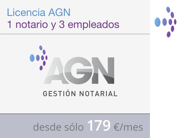 textoAzul.getData() para un notario y tres empleados?